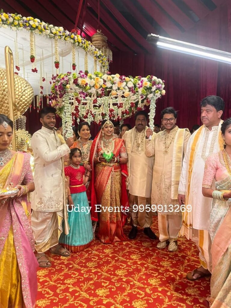 Budget-Friendly Event Decoration for wedding