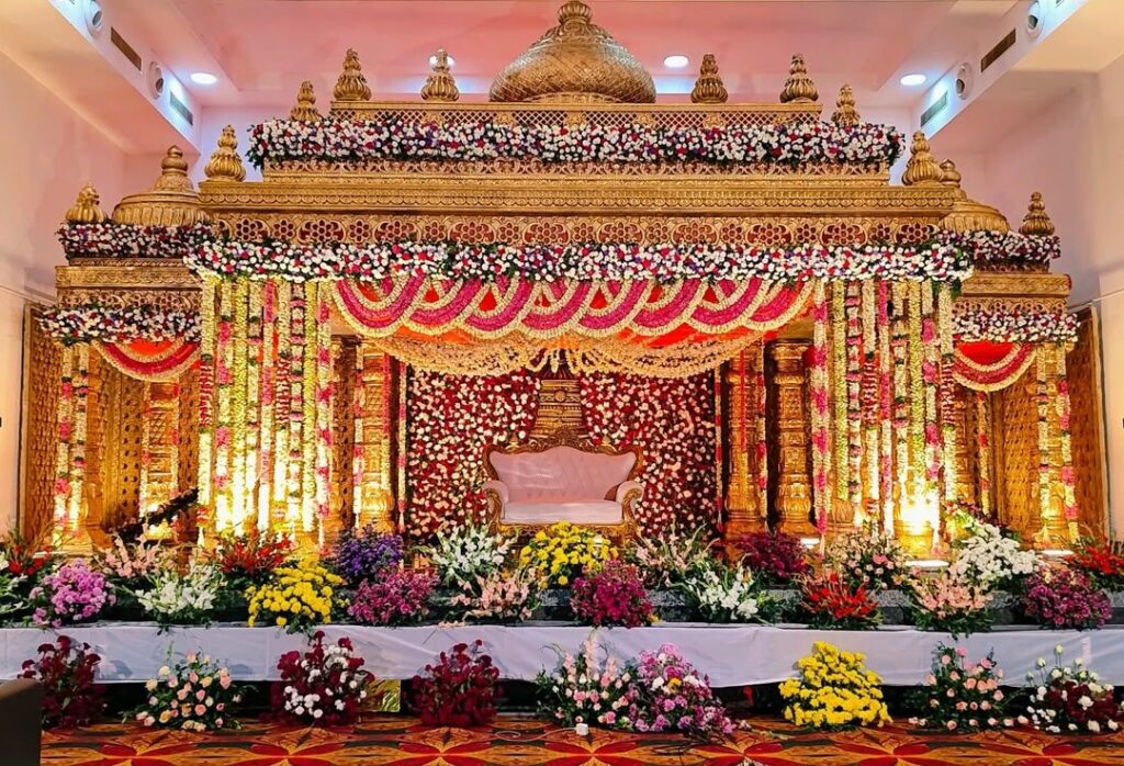 Wedding Decarion in Hyderabad