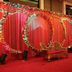 sangeeth party decarion in hyderabad