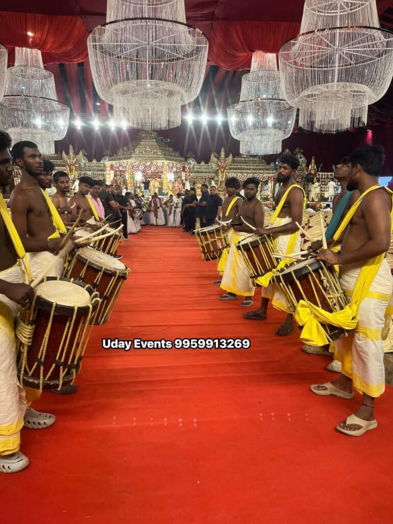 Sounth India Trendding Wedding Themes