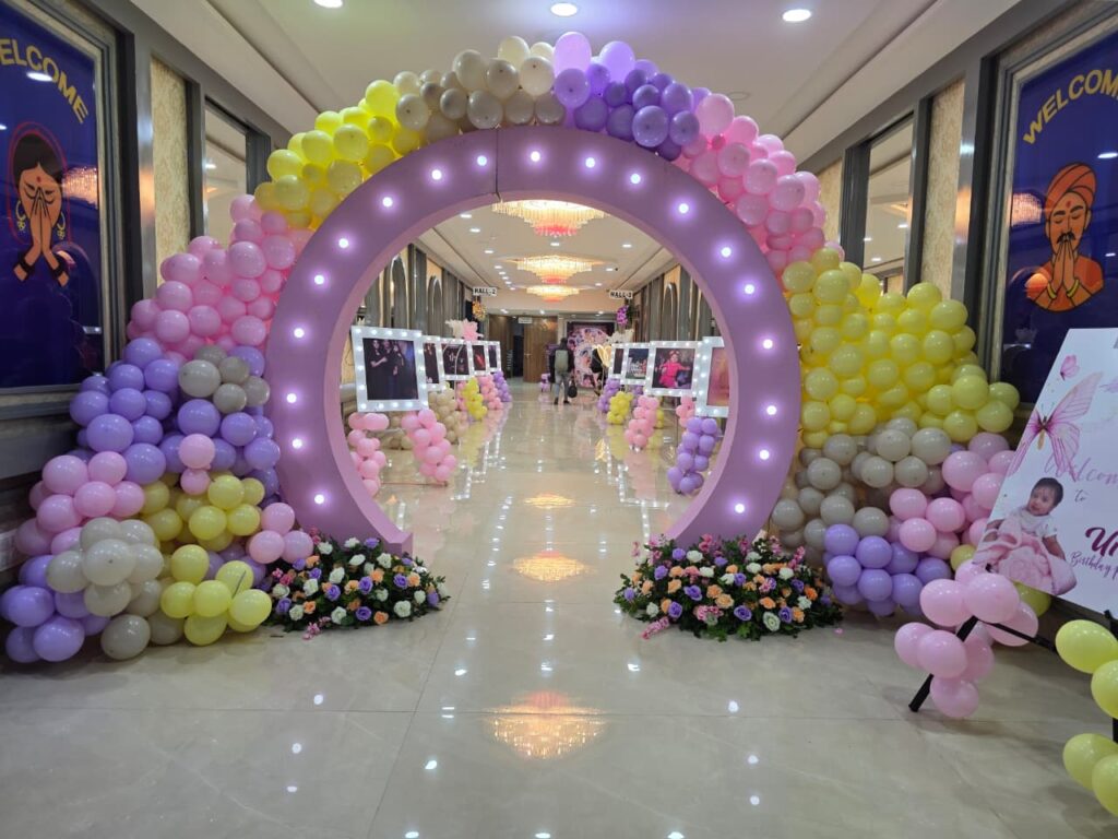 Budget-Friendly Event Decoration for birthday