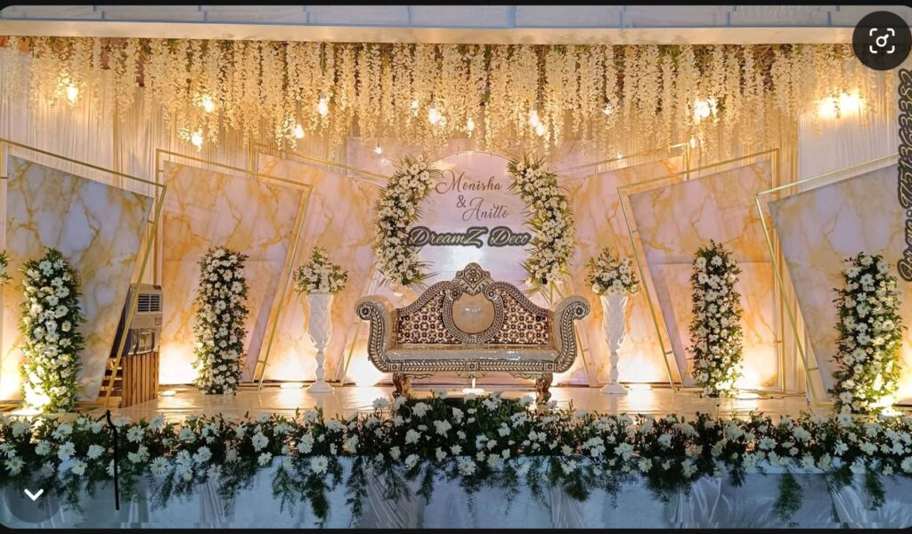 Wedding Decoration in Hyderabad & Vijayawada