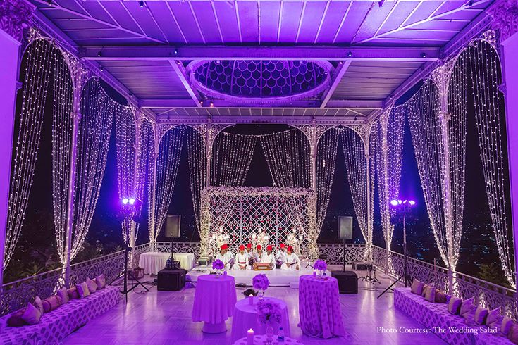 Best Sangeeth party Decaration