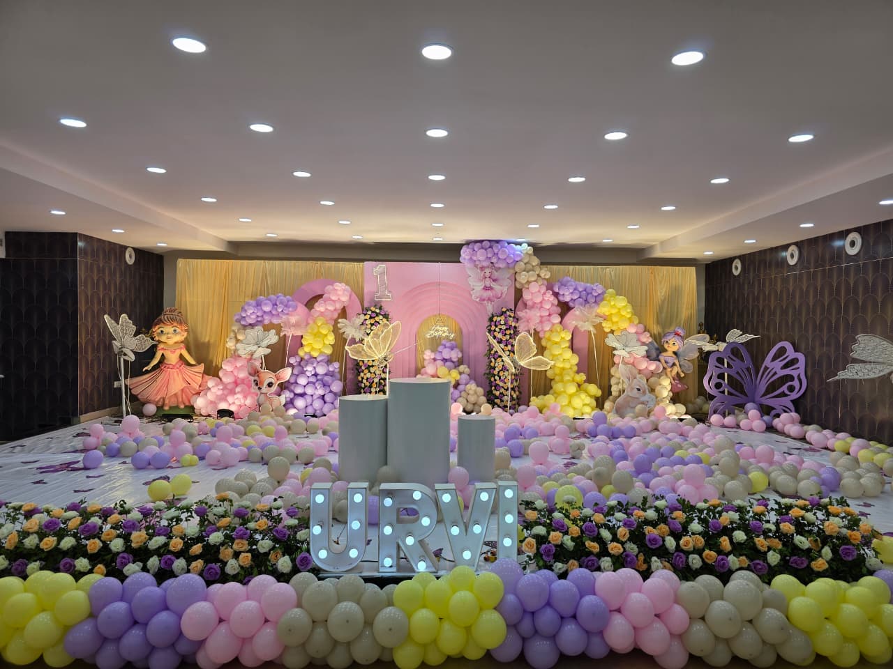 Birthday Decaration inn Hyderabad & Vijayawada