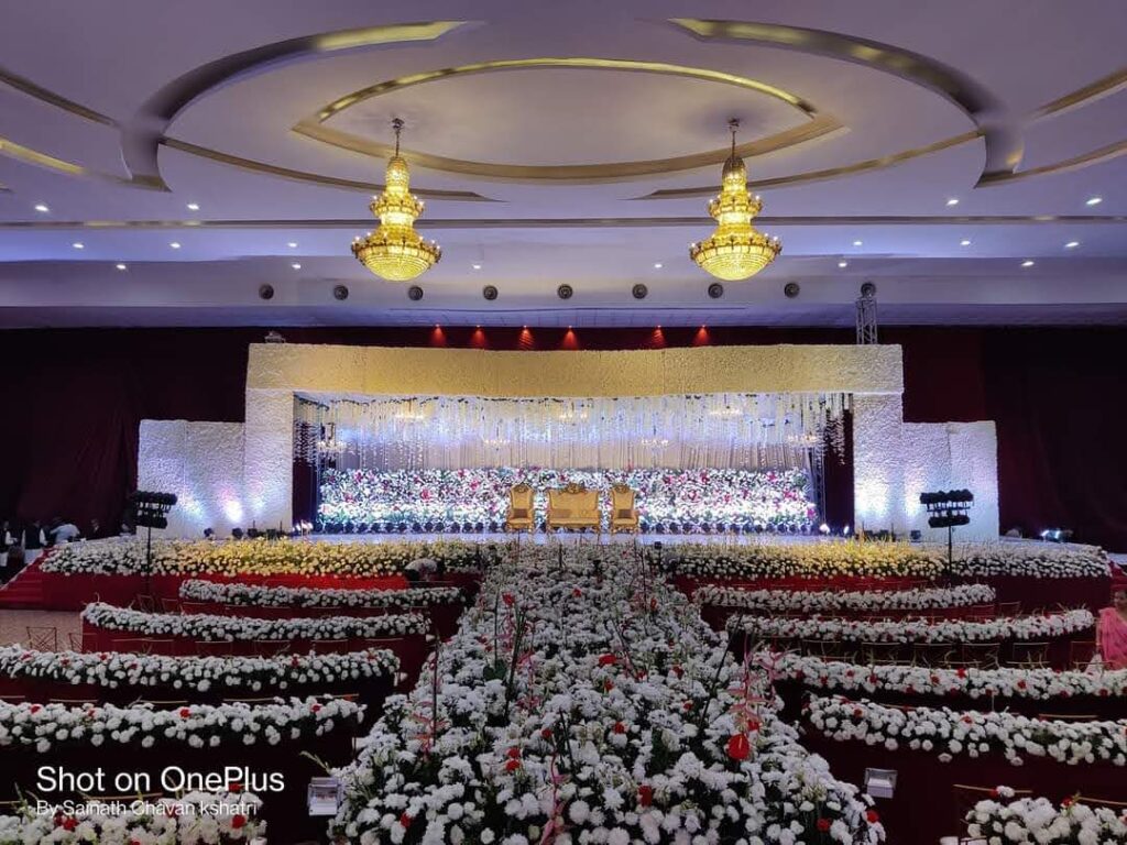 Wedding Decarion in Hyderabad