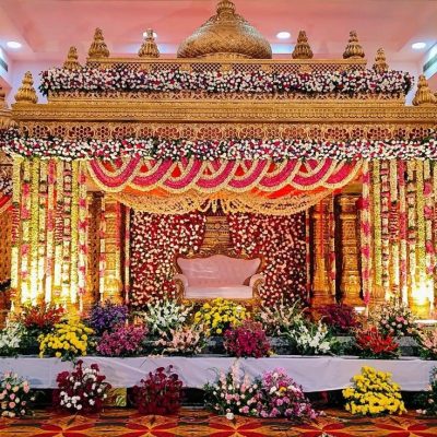 Wedding Decarion in Hyderabad
