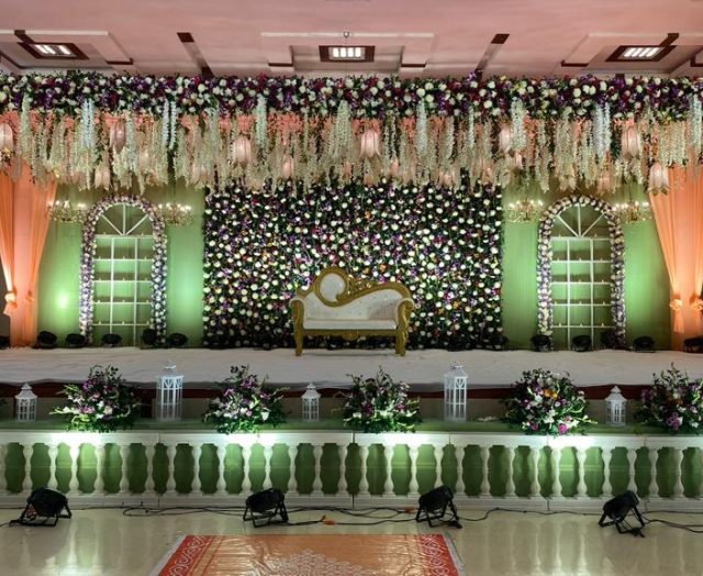 Wedding Decoration Services in Telangana