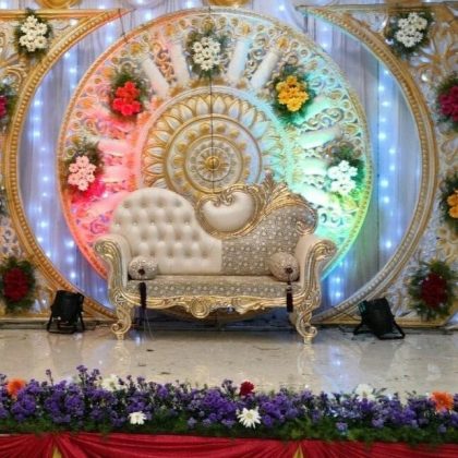 Saree & Dhoti Decaration in Hyderabad